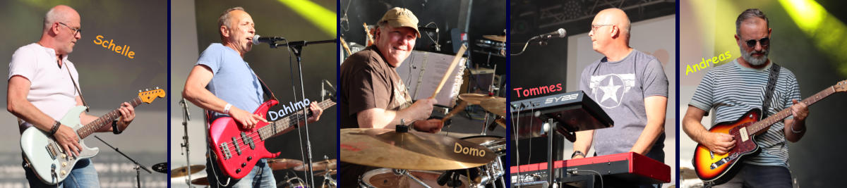 Andreas Schelle Domo Tommes Dahlmo